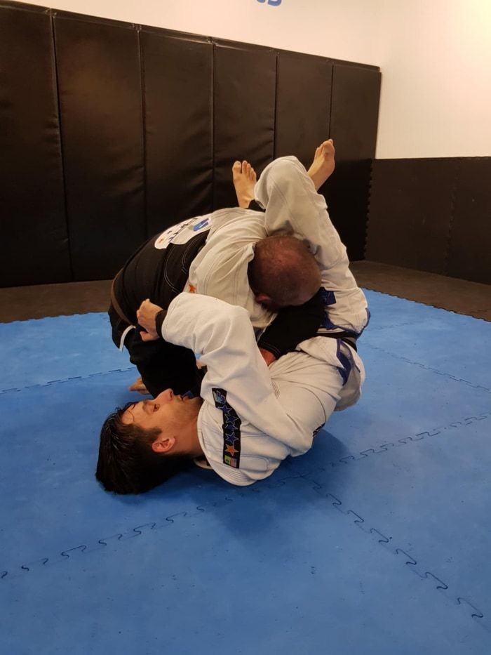 Get immersed in the core of Jiu Jitsu in a fun & positive environment 