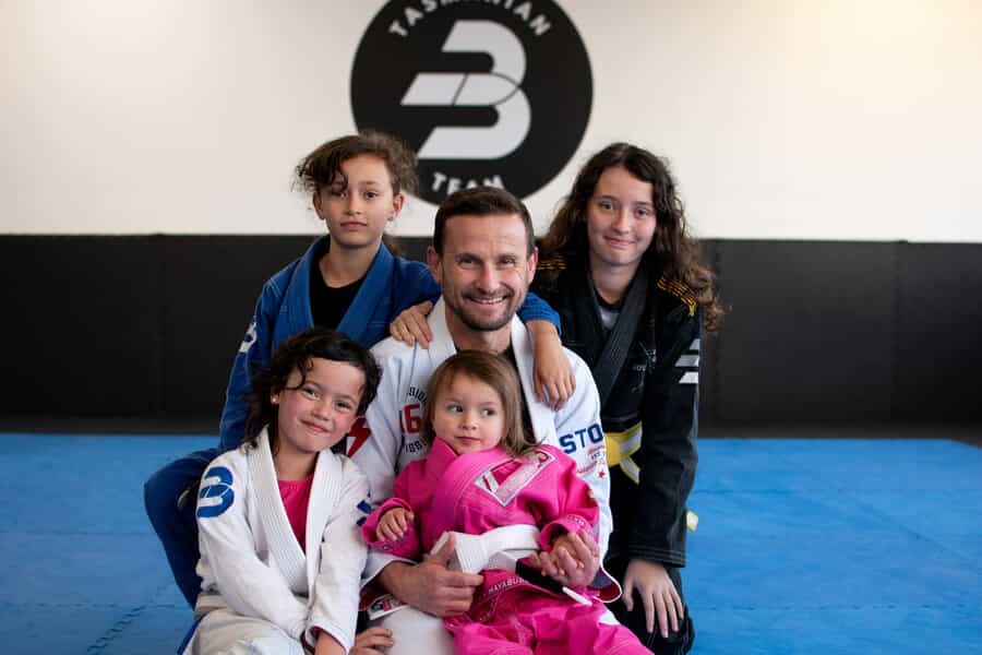 Welcome to Endgame Jiu Jitsu!