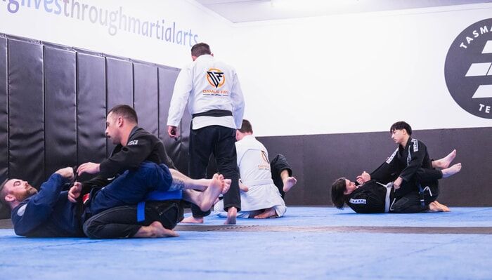 Get to know about our Gi Jiu Jitsu (All Levels) Program