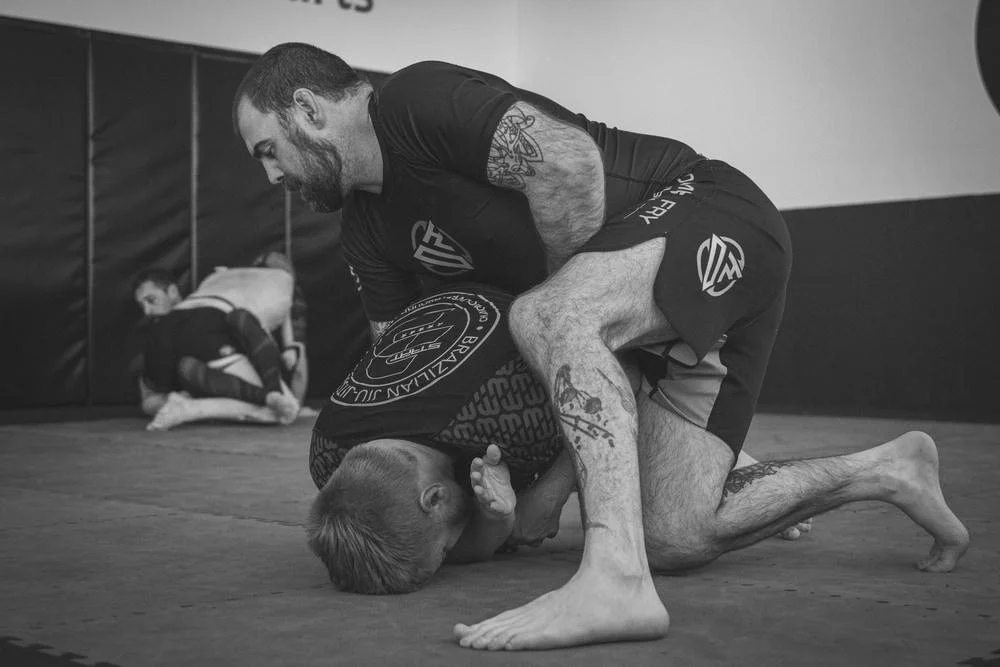 Discover the Art of Brazilian Jiu Jitsu.